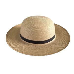 Handcrafted Palm Leaf Guatamalon Indian Sun Hat